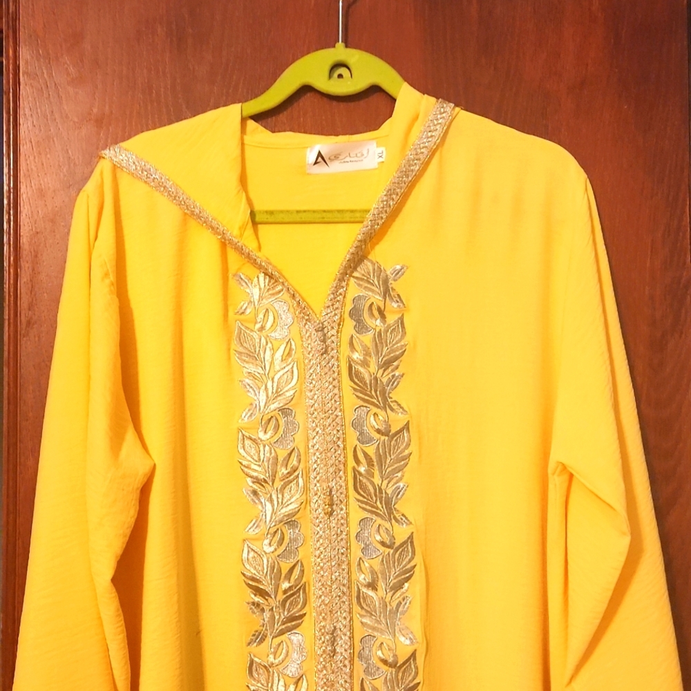 COPY - Caftan for Your Next Cruise or Resort Vacation
